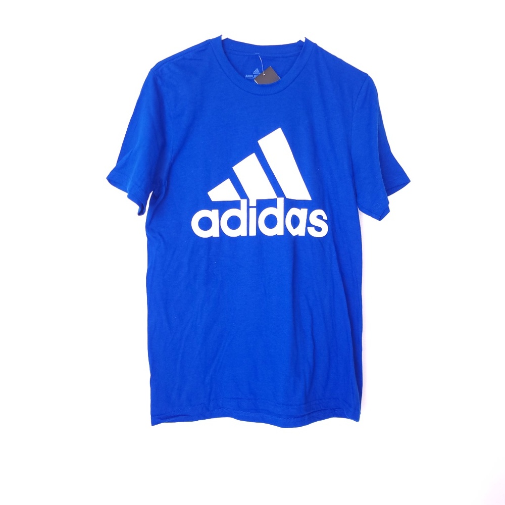 Adidas Amplifier 100% cotton t-shirt - S